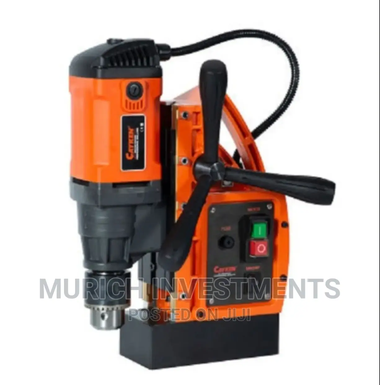 28mm Magnetic Drill Machine