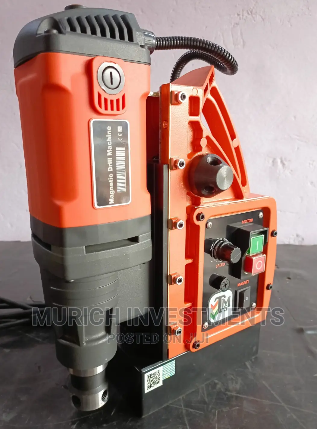 28mm Magnetic Core Drill Machine