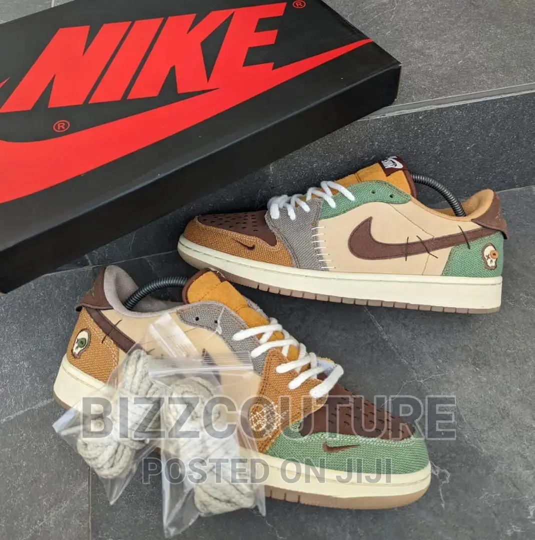 Original NIKE Air Jordan Retro 3 Sneakers Available in Store