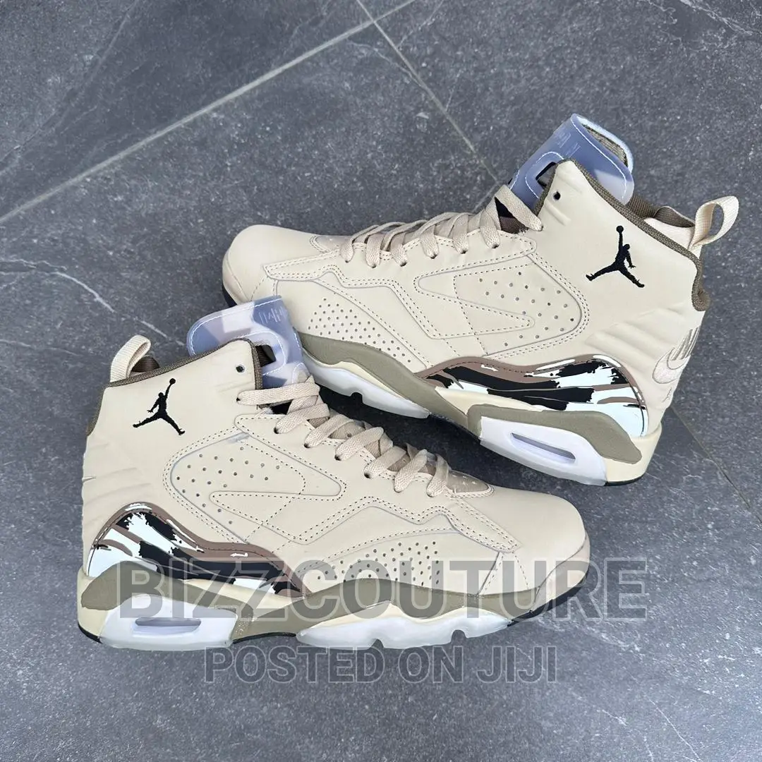 Original NIKE Air Jordan Jumpman MVP Available in Store