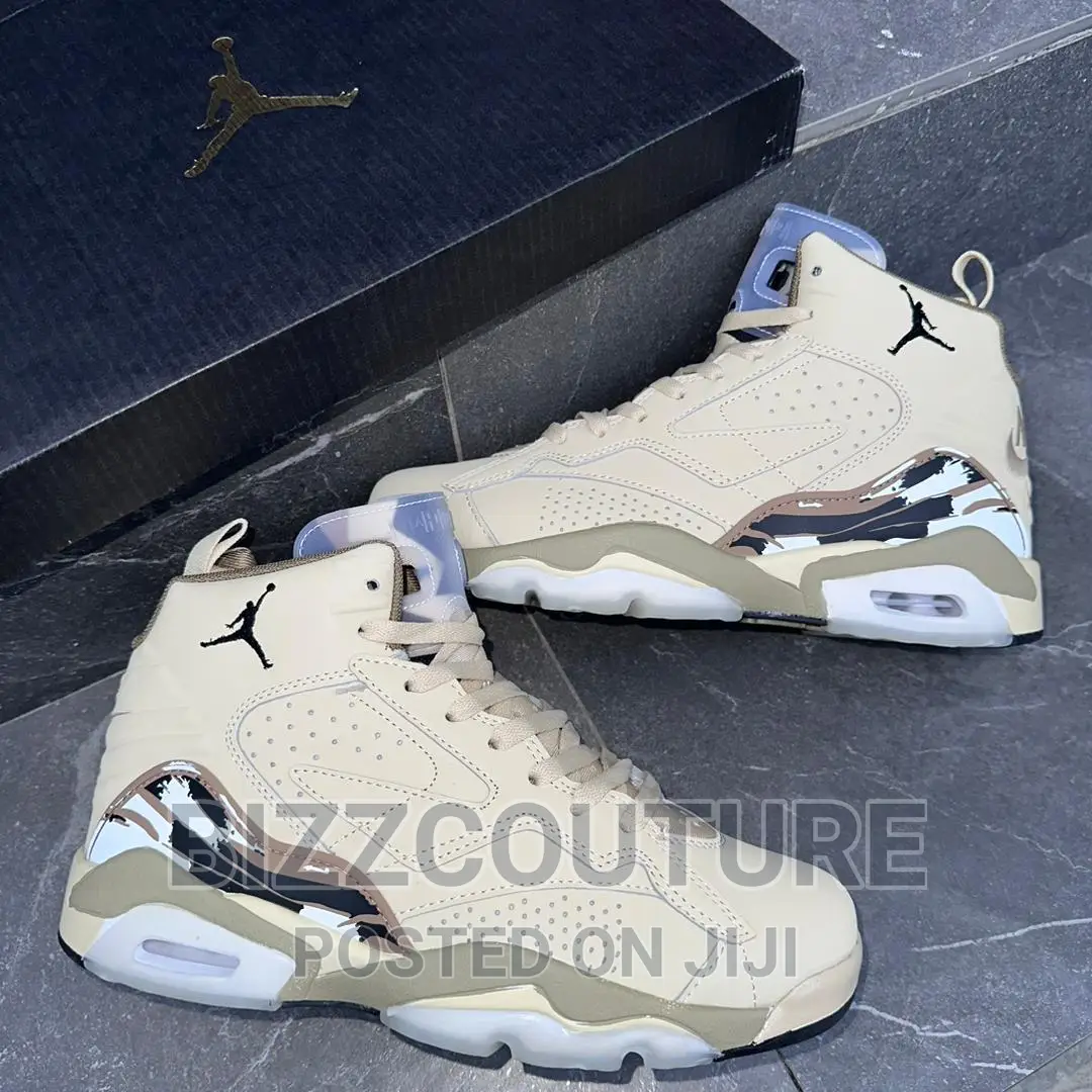 Original NIKE Air Jordan Jumpman MVP Available in Store
