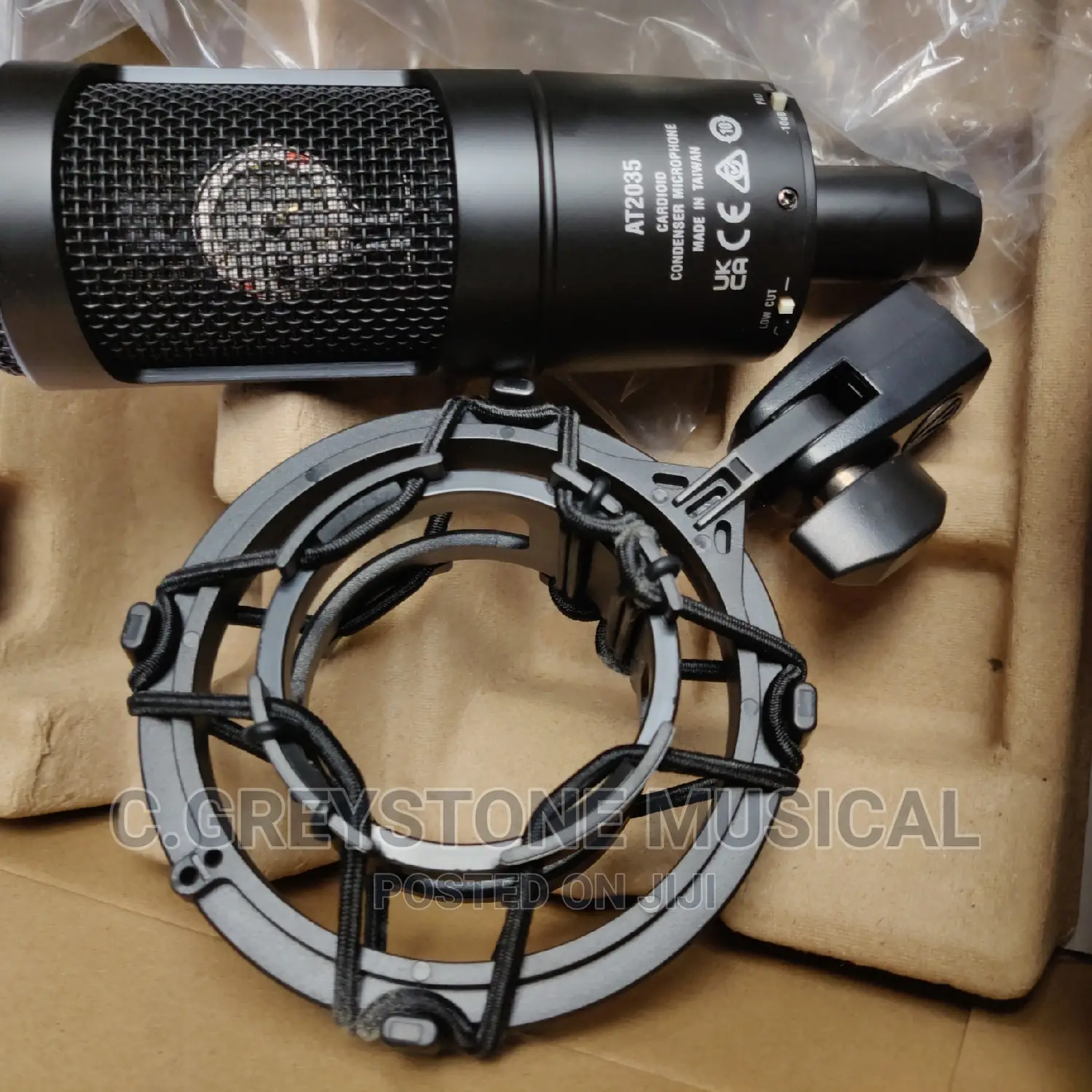 Audio Technica AT2035