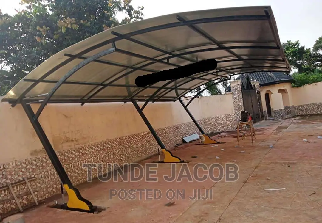 Imported Carport