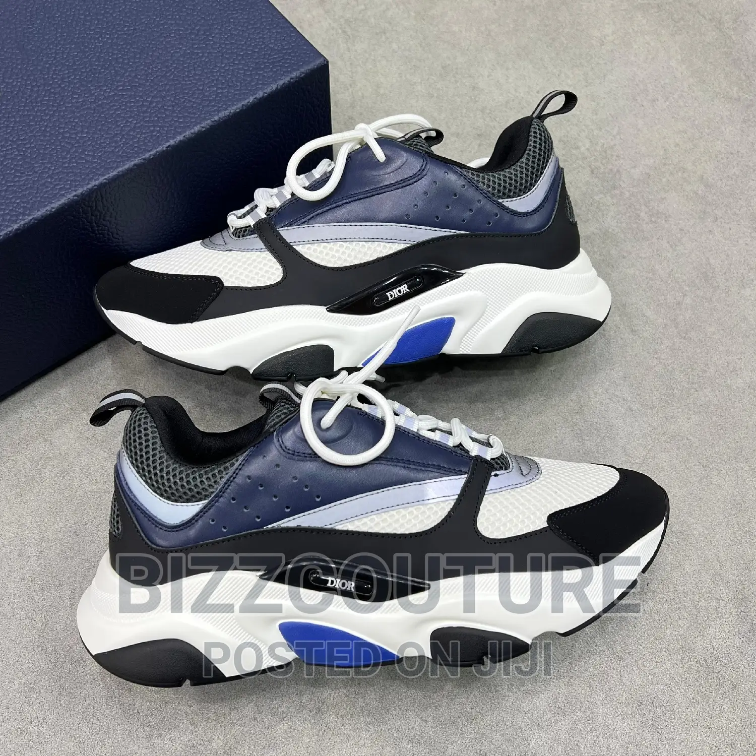 Original DIOR Sneakers Available in Store