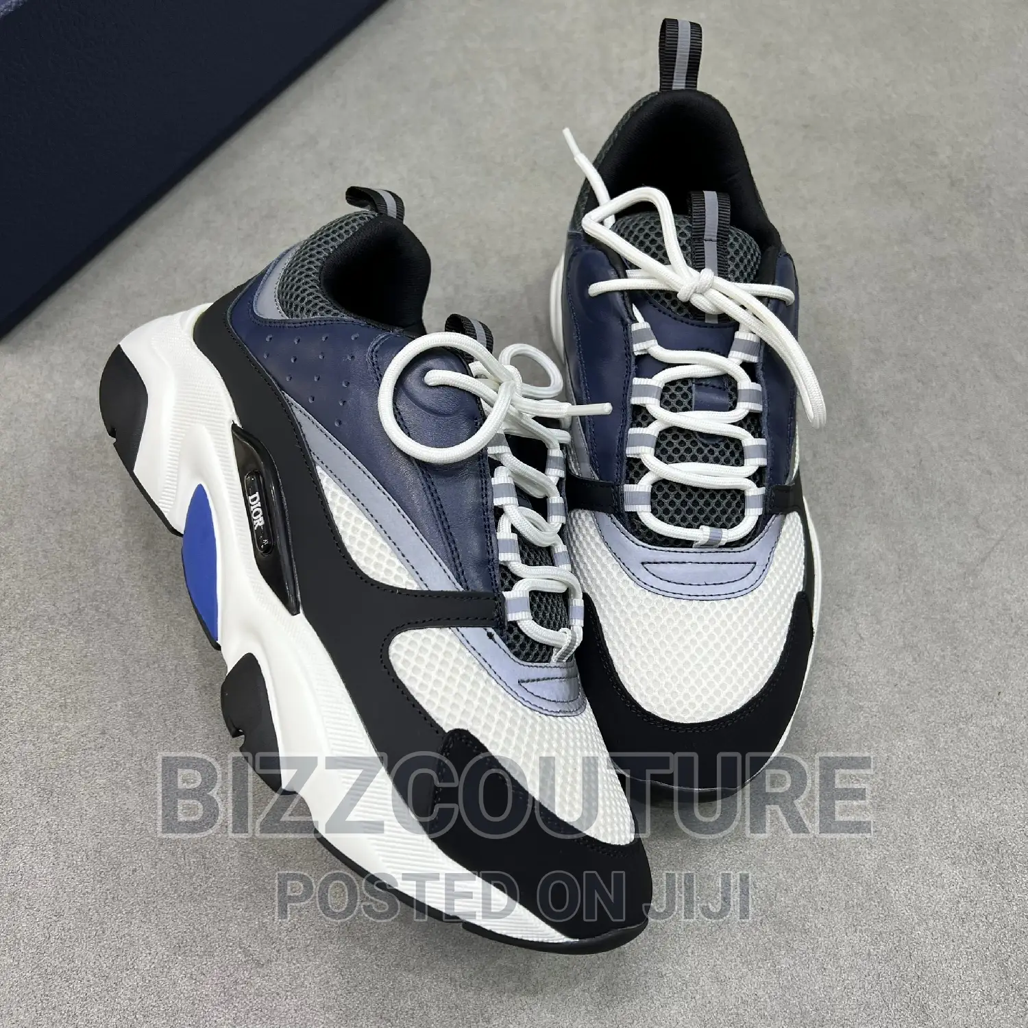 Original DIOR Sneakers Available in Store