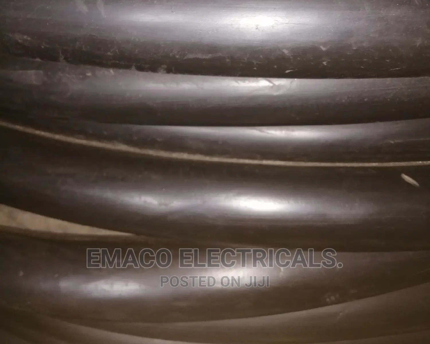 50mm 5core Copper Armored PVC SWA Nigeria Cable