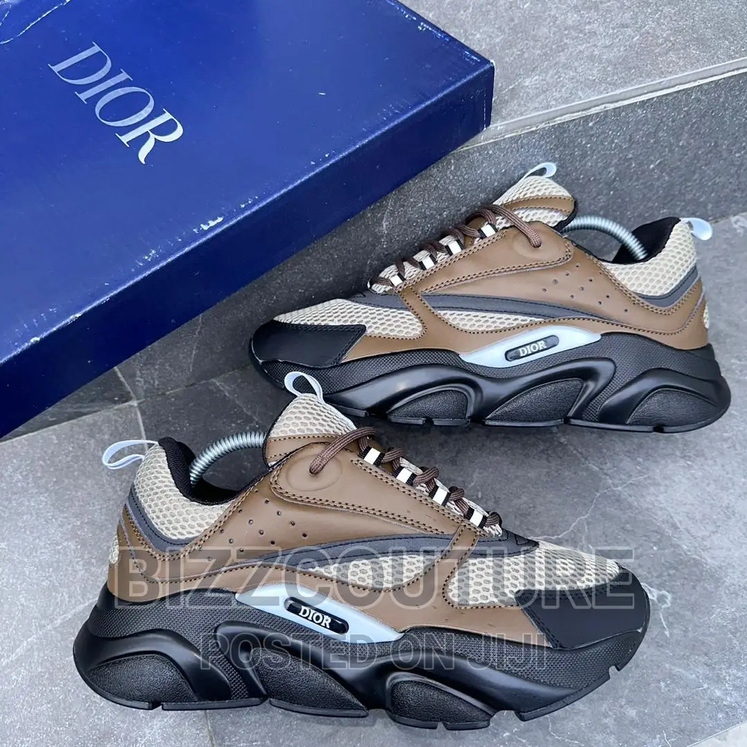Original DIOR Sneakers Available in Store