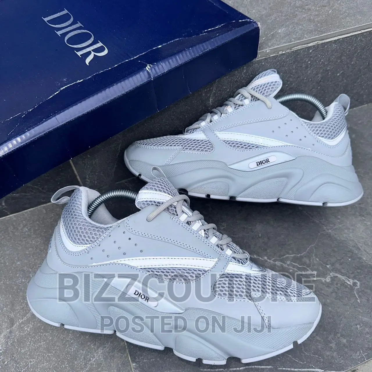 Original DIOR Sneakers Available in Store