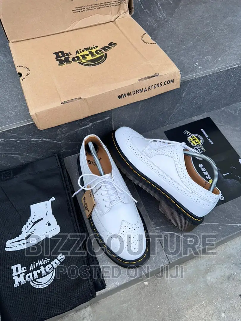 Original DR MARTENS BROGUES Available in Store