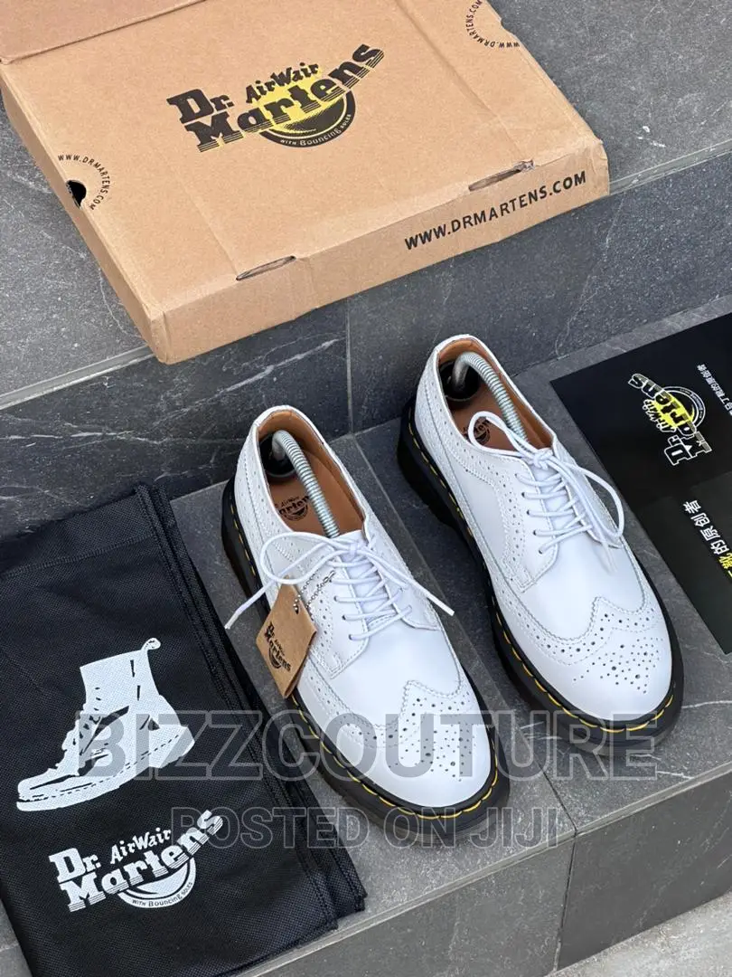 Original DR MARTENS BROGUES Available in Store