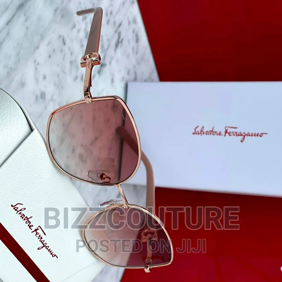 Original SALVATORE FERRAGAMO Sunglasses Available in Store