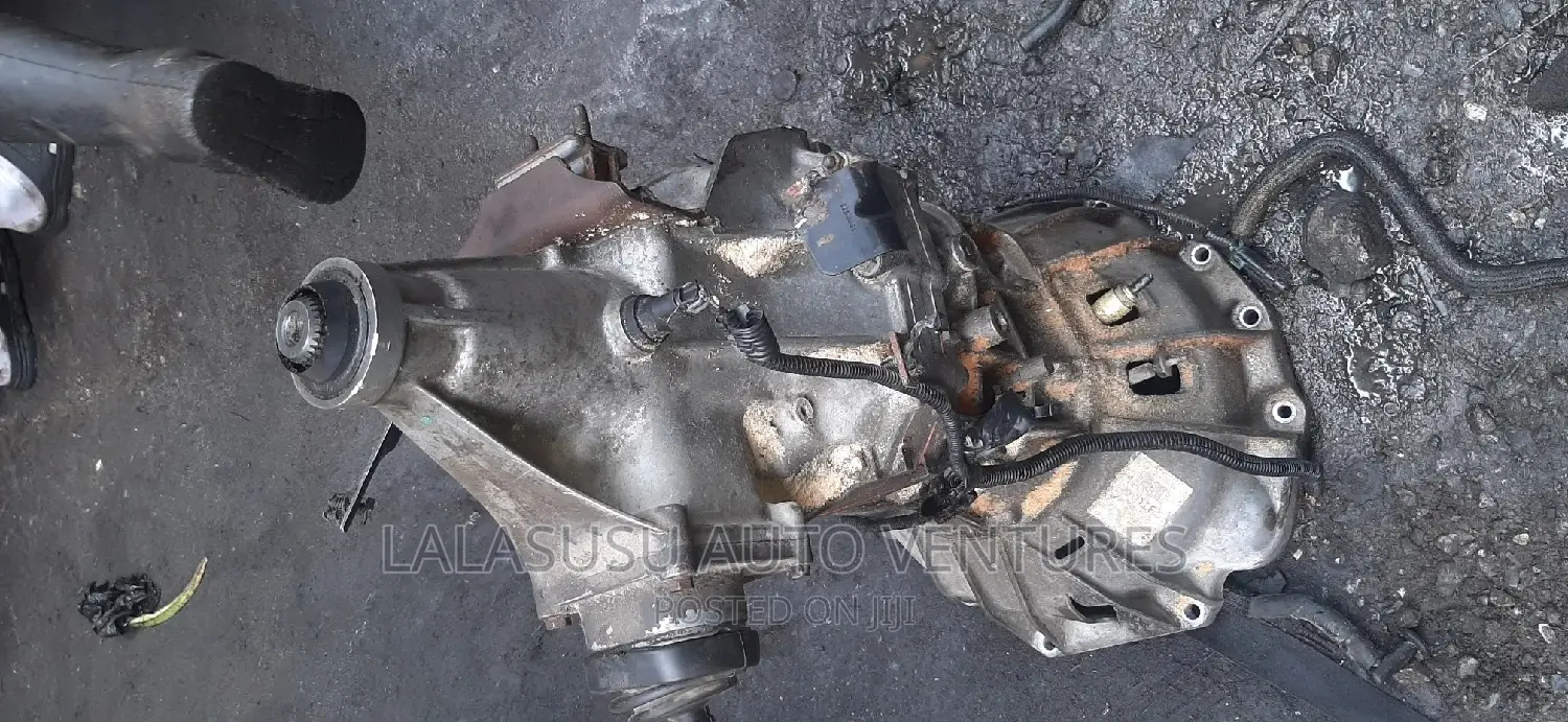 Manual Gearbox for Hummer3, 2wheel Drive