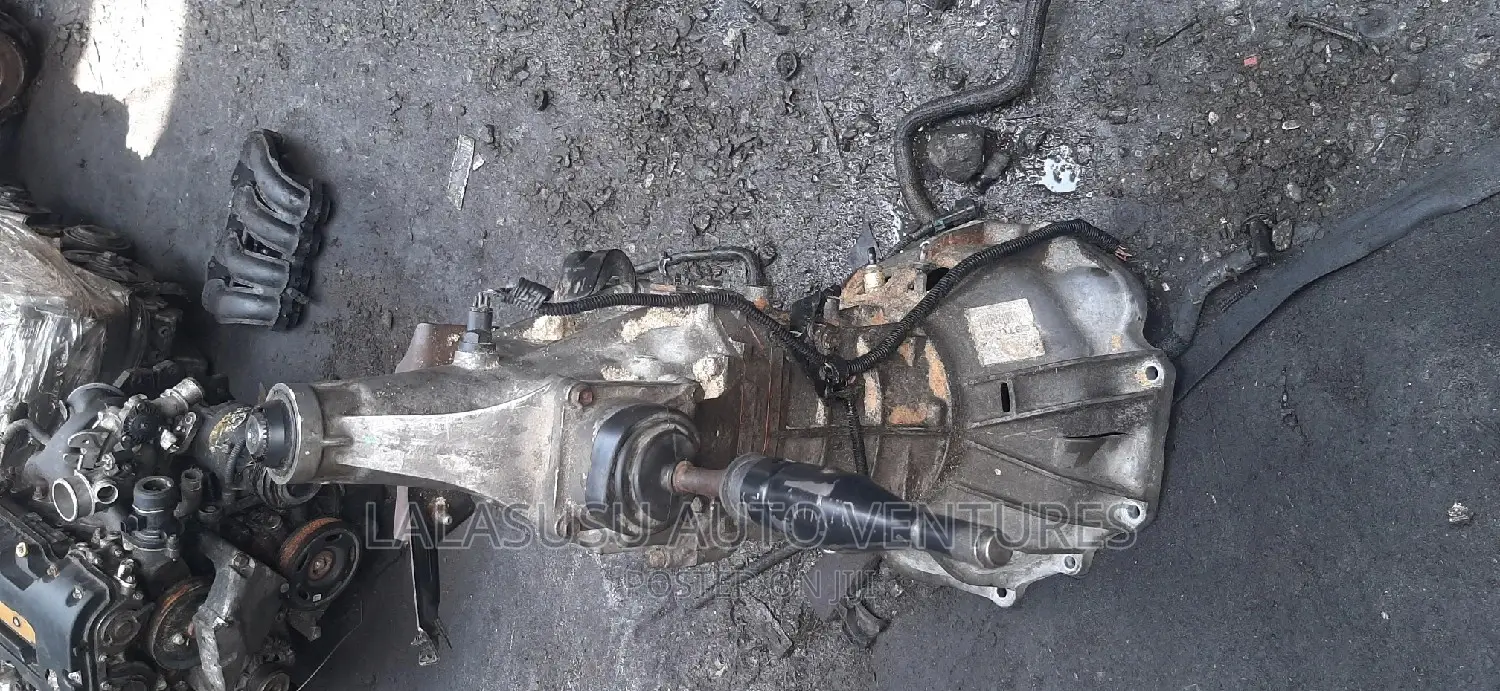 Manual Gearbox for Hummer3, 2wheel Drive