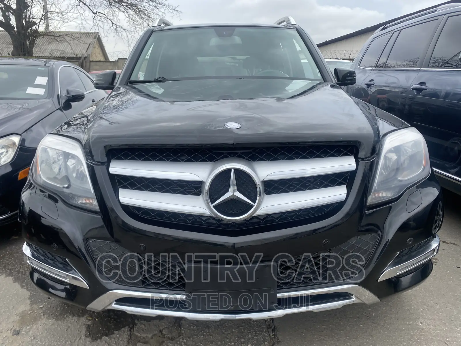 Mercedes-Benz GLK-Class 350 4MATIC 2010 Black
