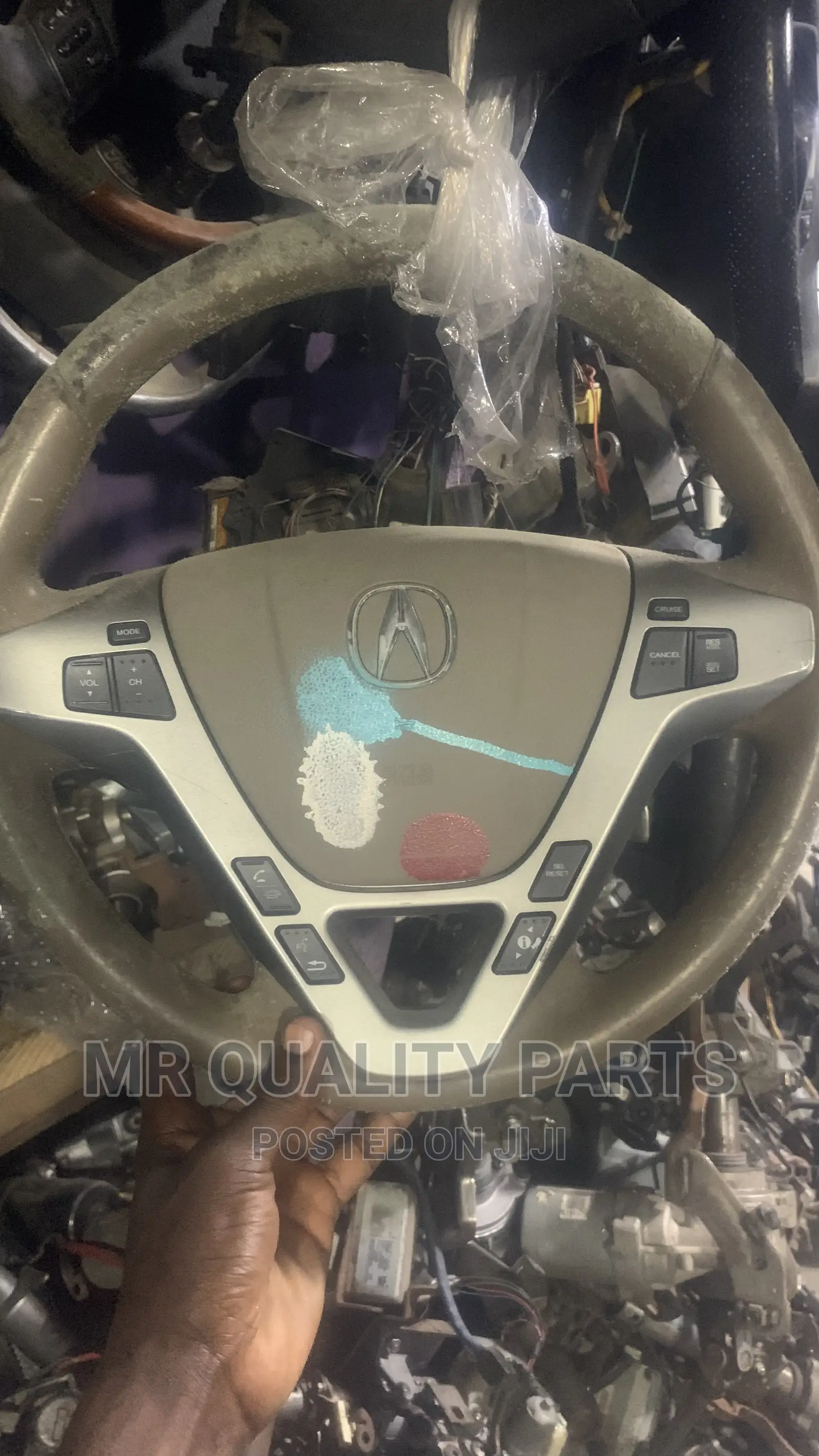 Steering Wheel for Acura MDX 2008 Model