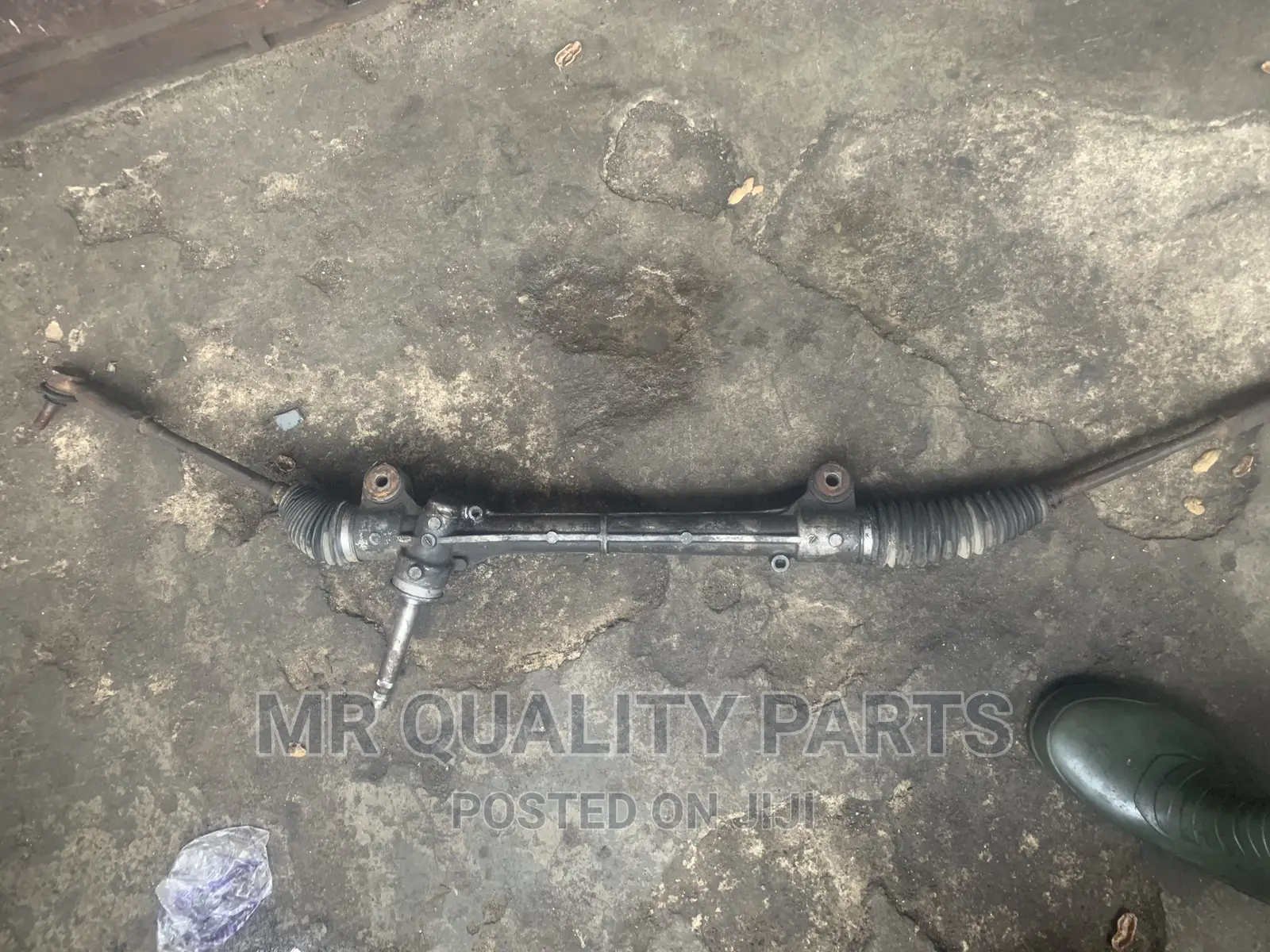 Steering Rack for Toyota Matrix 2012,2014,2017 Model 4 by 4