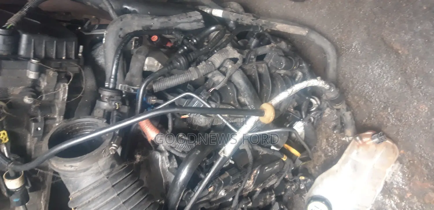 Complete Engine Ford Escape 1.6 2012_2015
