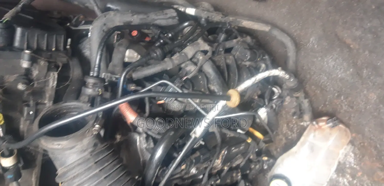 Complete Engine Ford Escape 1.6 2012_2015