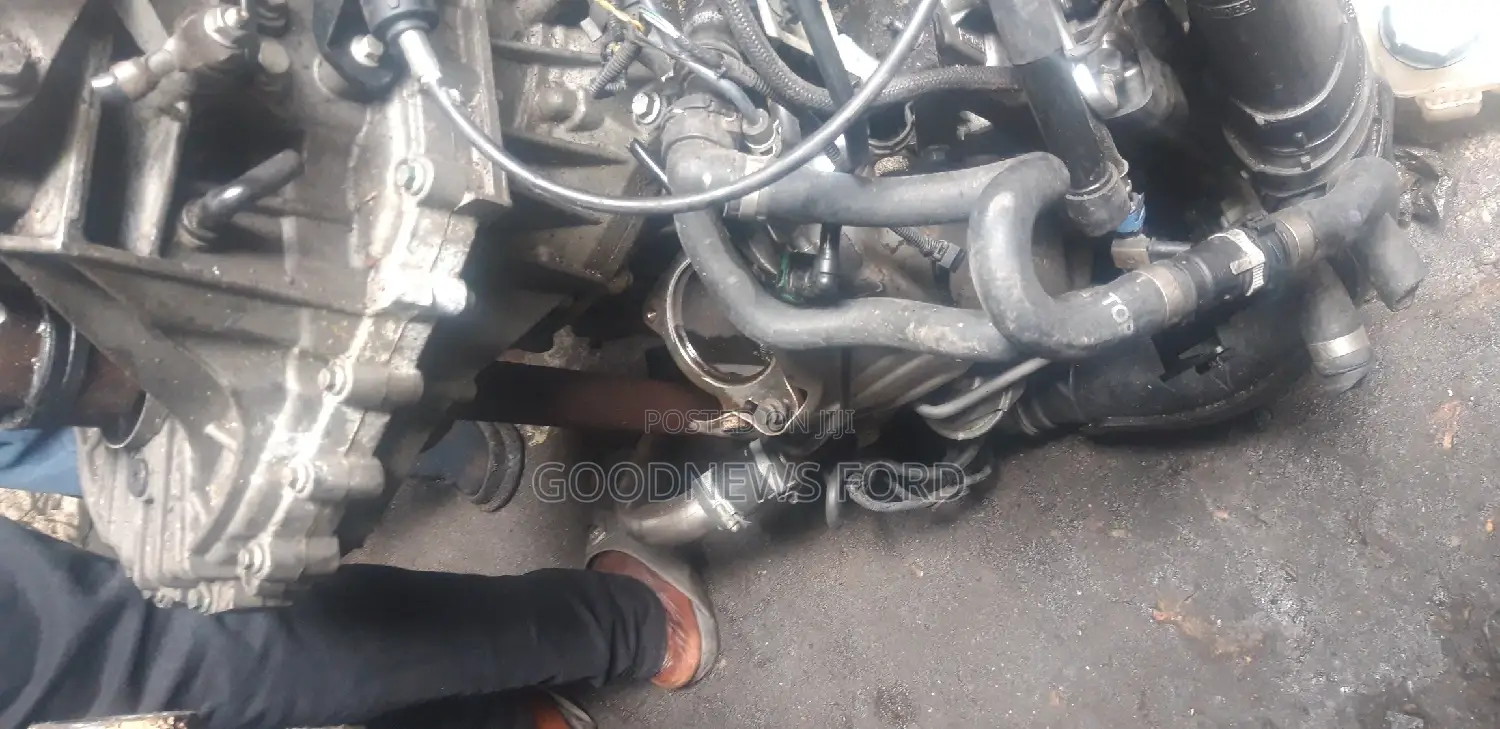 Complete Engine Ford Escape 1.6 2012_2015