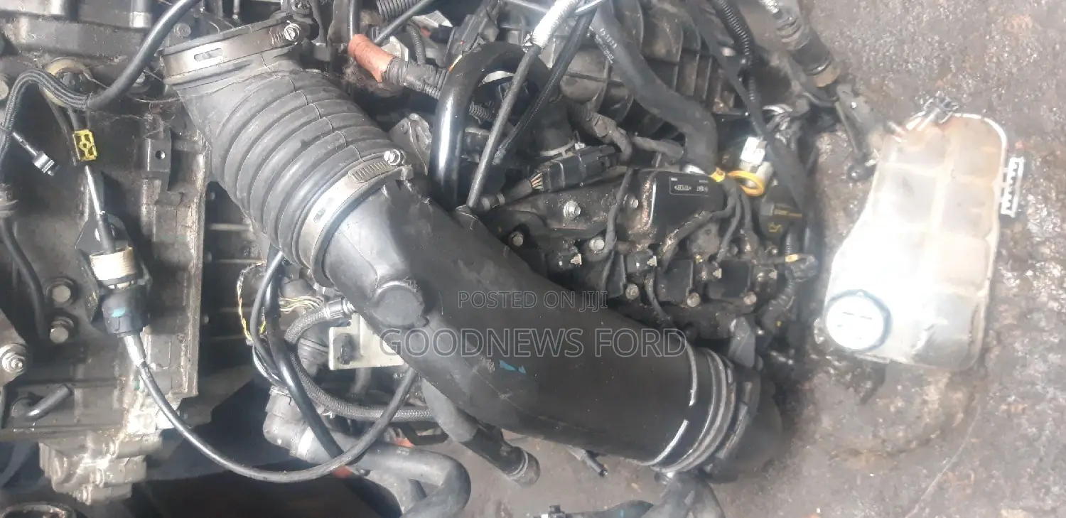 Complete Engine Ford Escape 1.6 2012_2015
