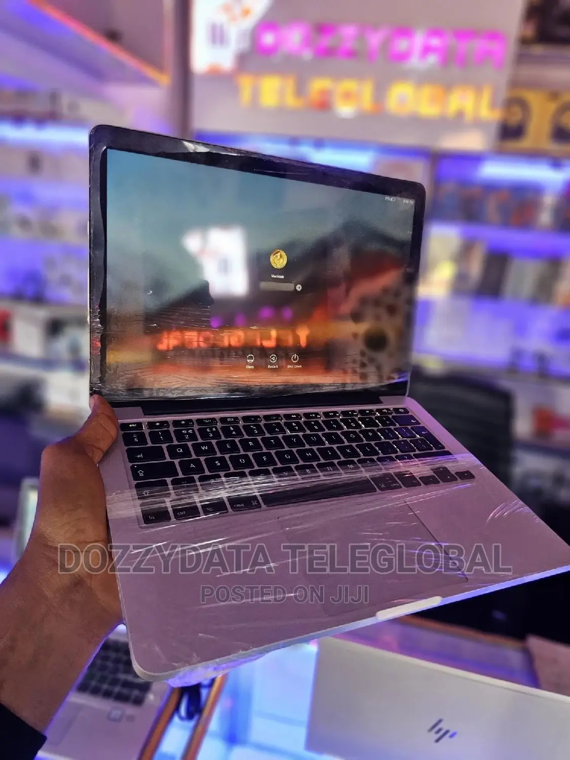 Laptop Apple MacBook Pro 2014 8GB Intel Core I5 SSD 256GB