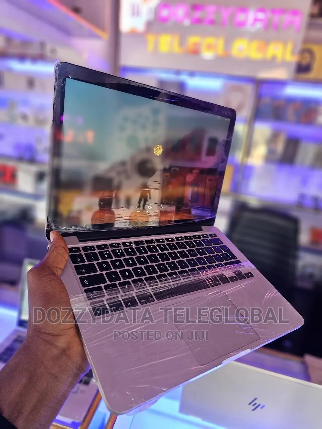 Laptop Apple MacBook Pro 2014 8GB Intel Core I5 SSD 256GB