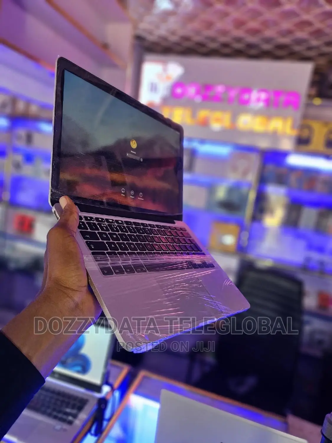 Laptop Apple MacBook Pro 2014 8GB Intel Core I5 SSD 256GB