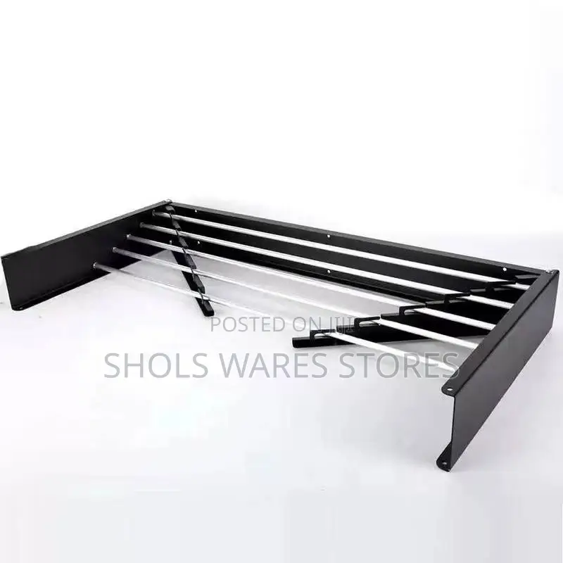 Retractable Clothes Drying Rack