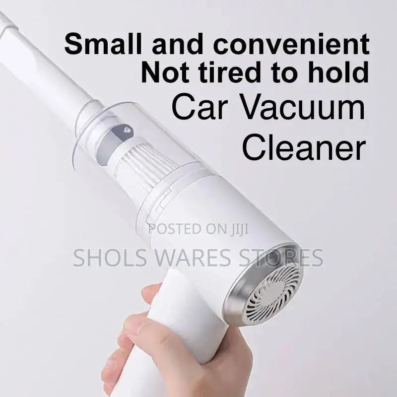 Car Vacuum Cleaner