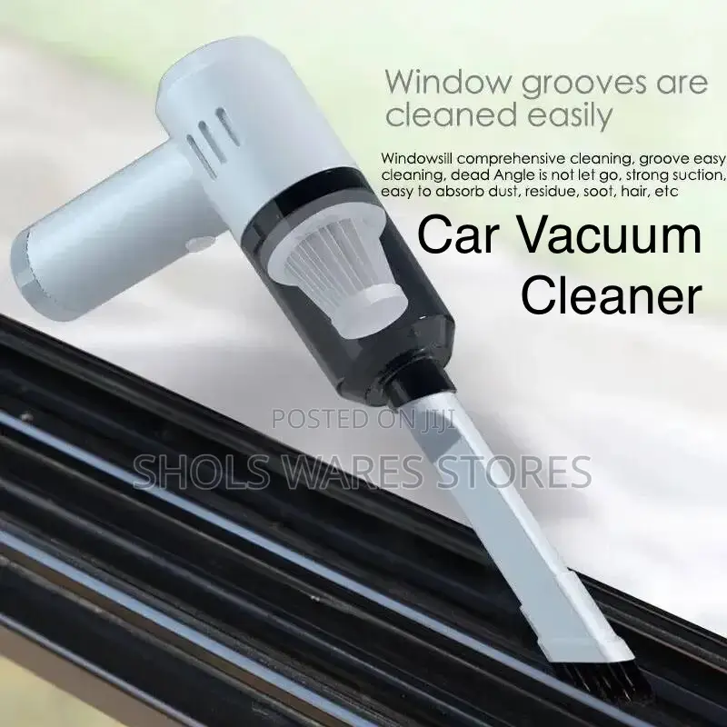 Car Vacuum Cleaner
