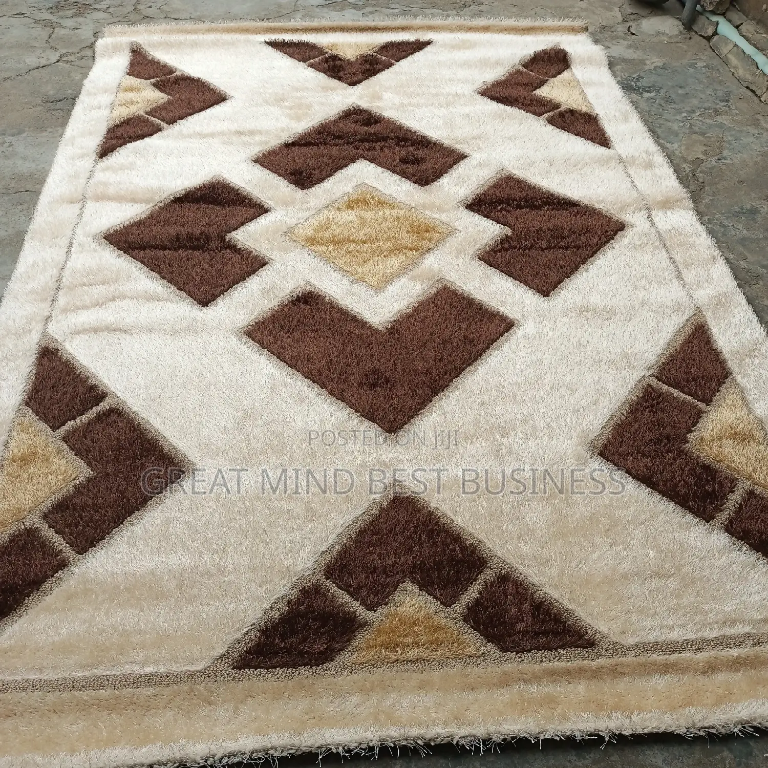 High Quality Turkey Rug 7 by 10