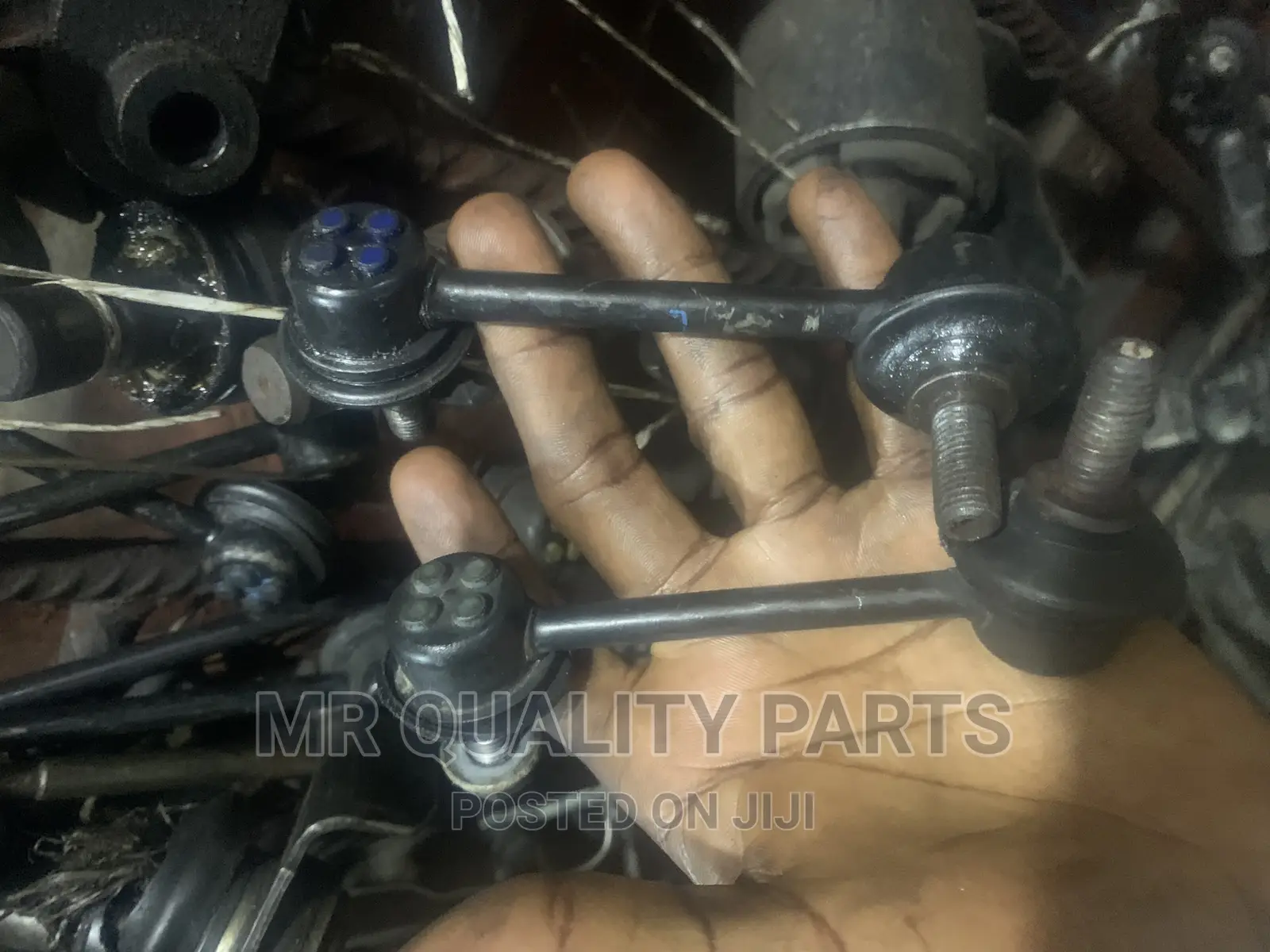 Linkage for Mazda M X 2