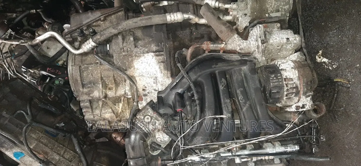 Complete Engine Mini Cooper 1.6l