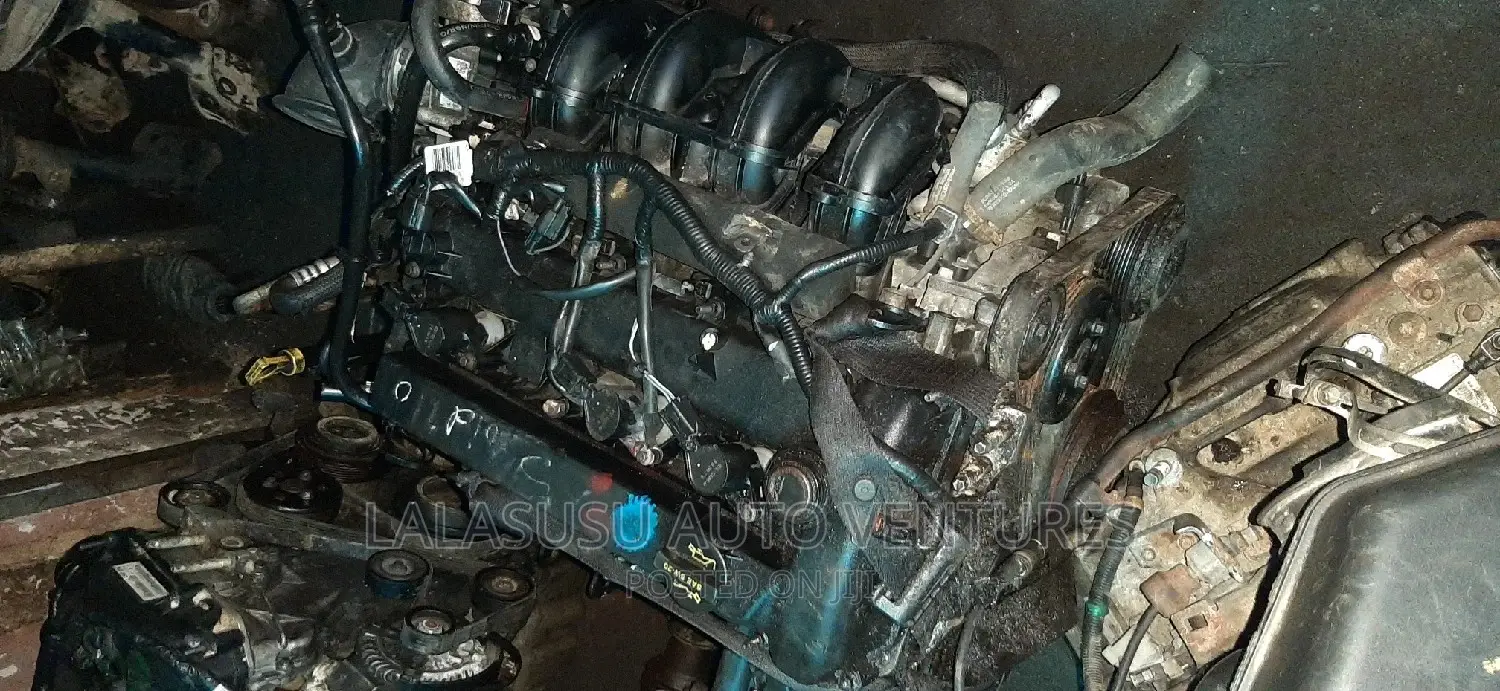 Ford Fusion Engine 2.5L 2008