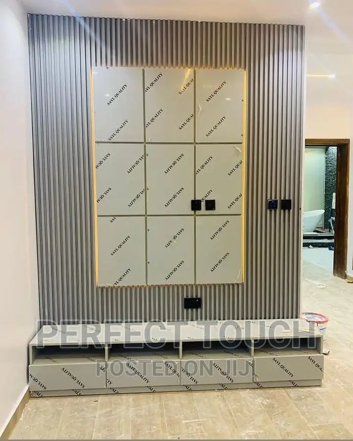 T.V Console