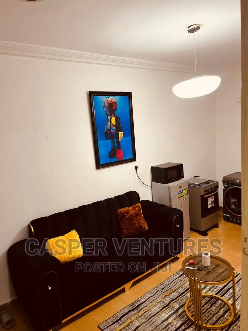Glittering Exclusive Miniflat