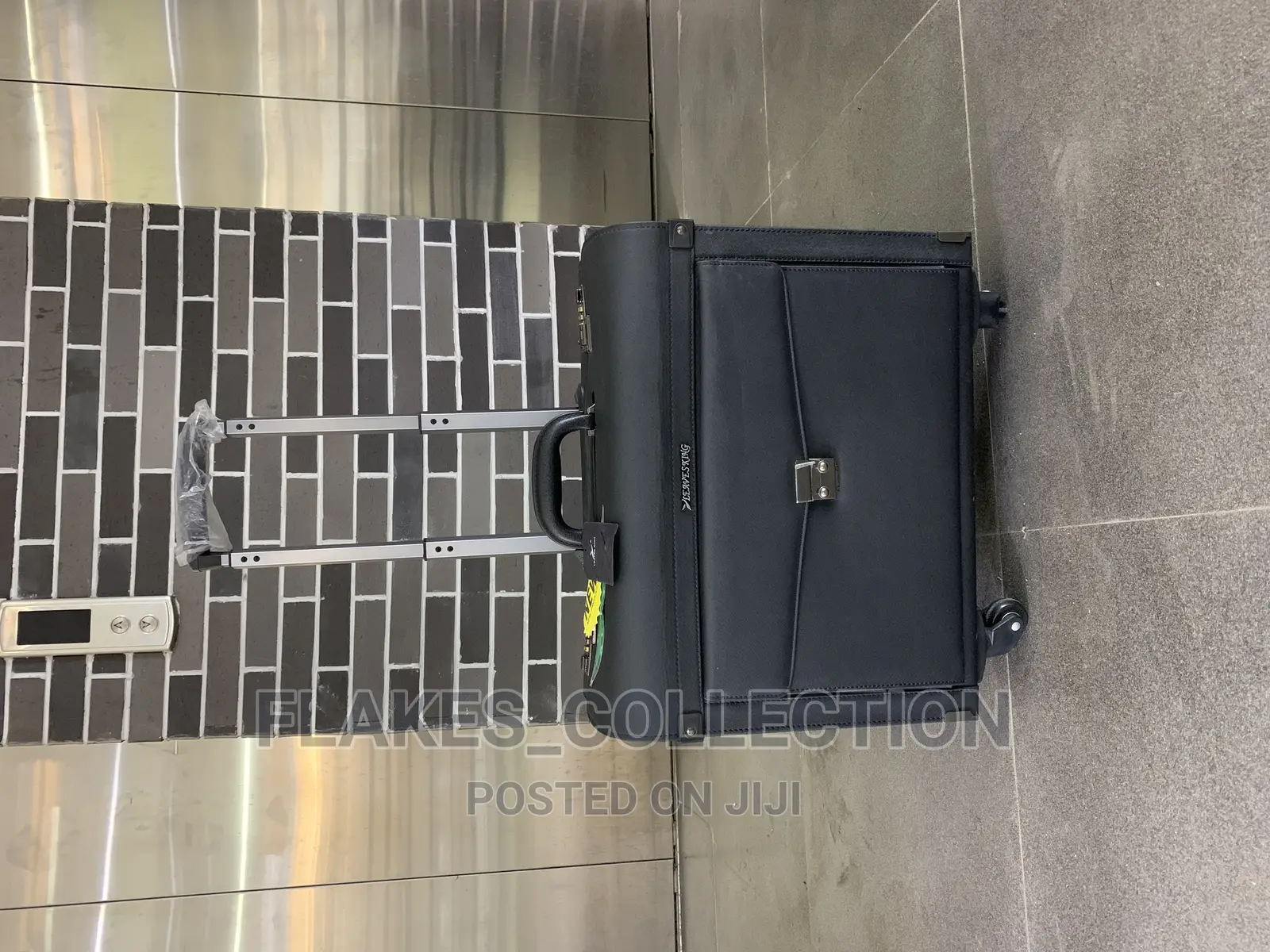 Leaves King Pilot Case