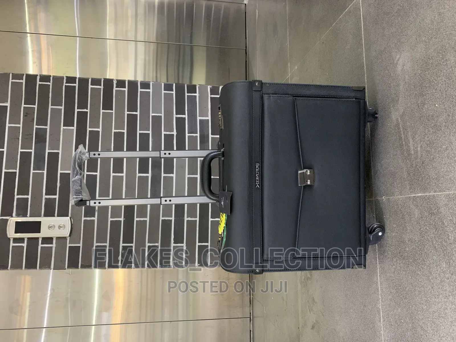 Leaves King Pilot Case