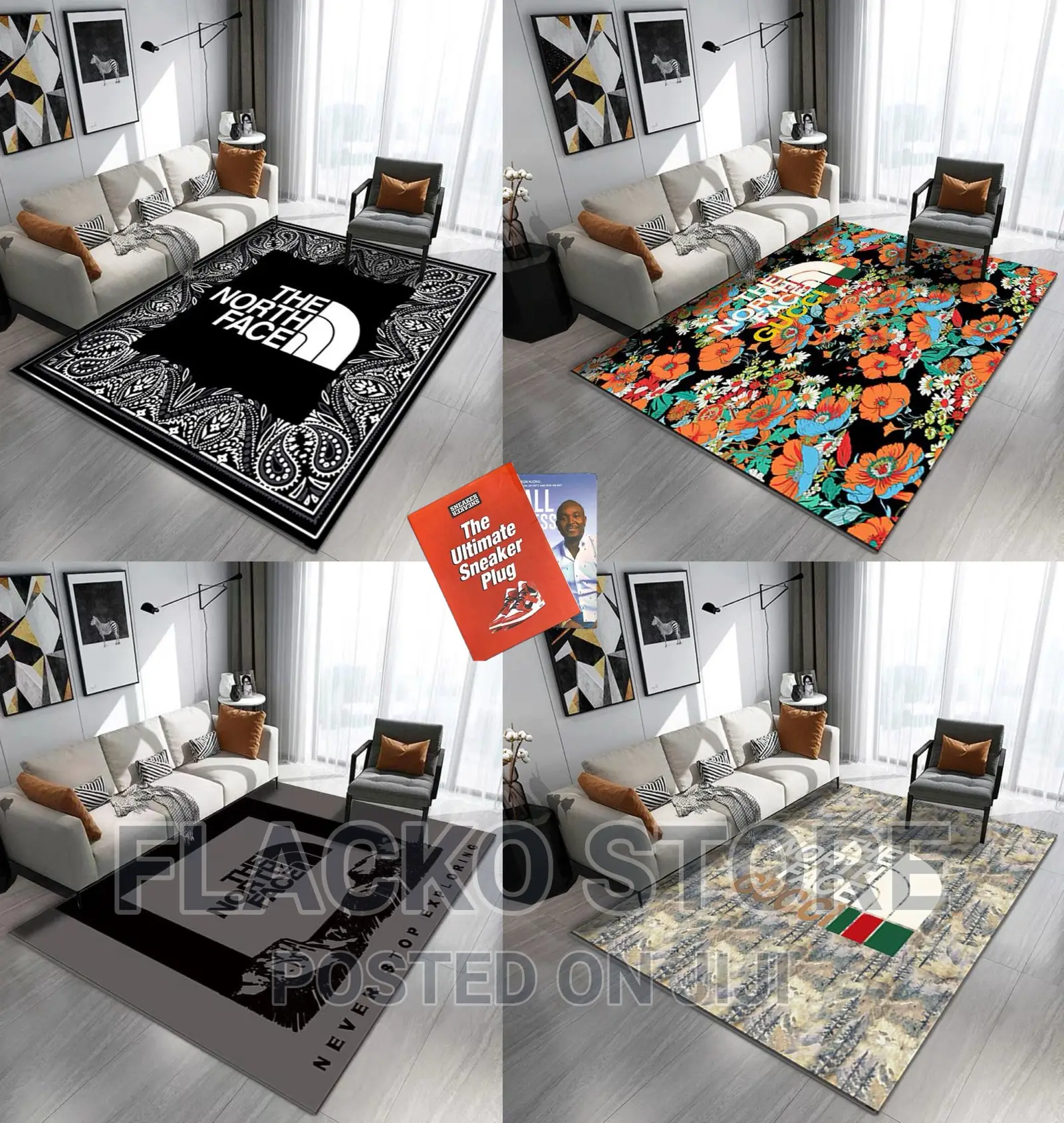 High Quality Center Rugs