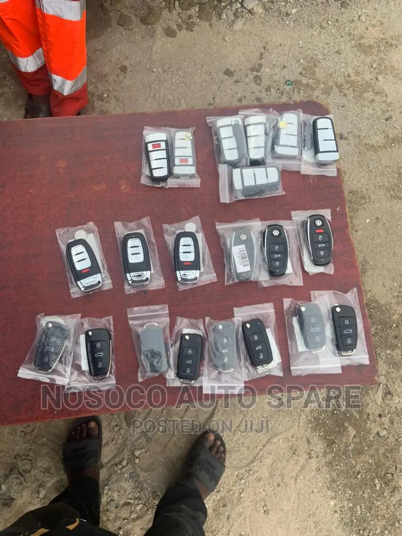 Audi Key Is Available in Stock 2010 and 2018