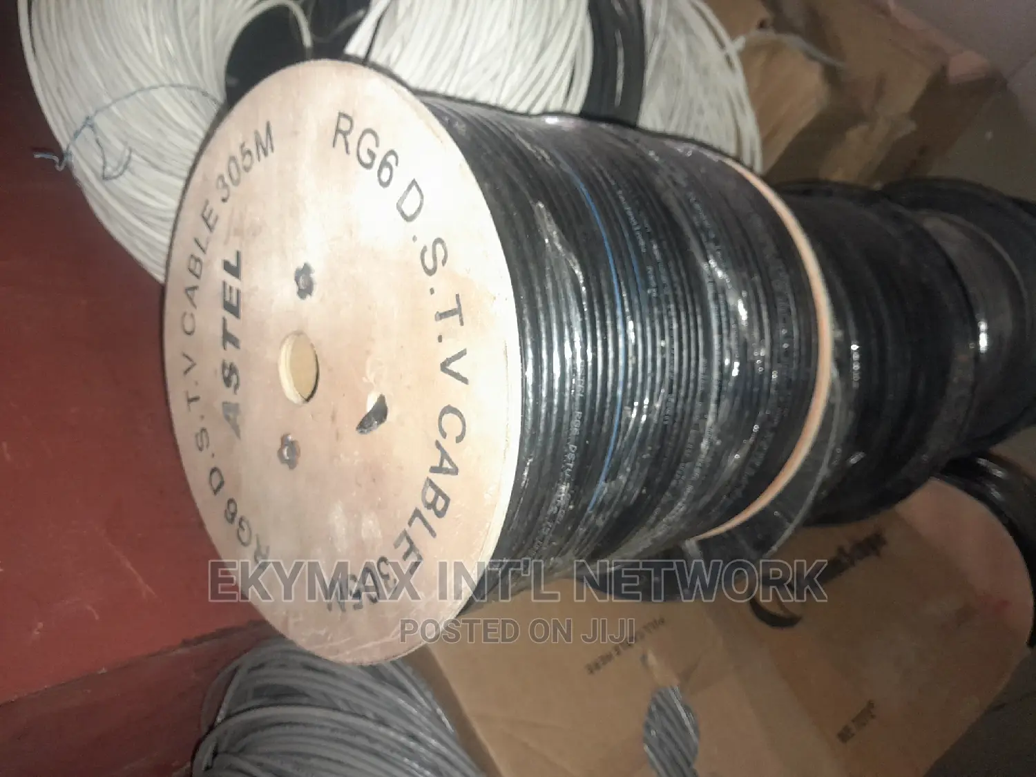 Rg6 DSTV Cable