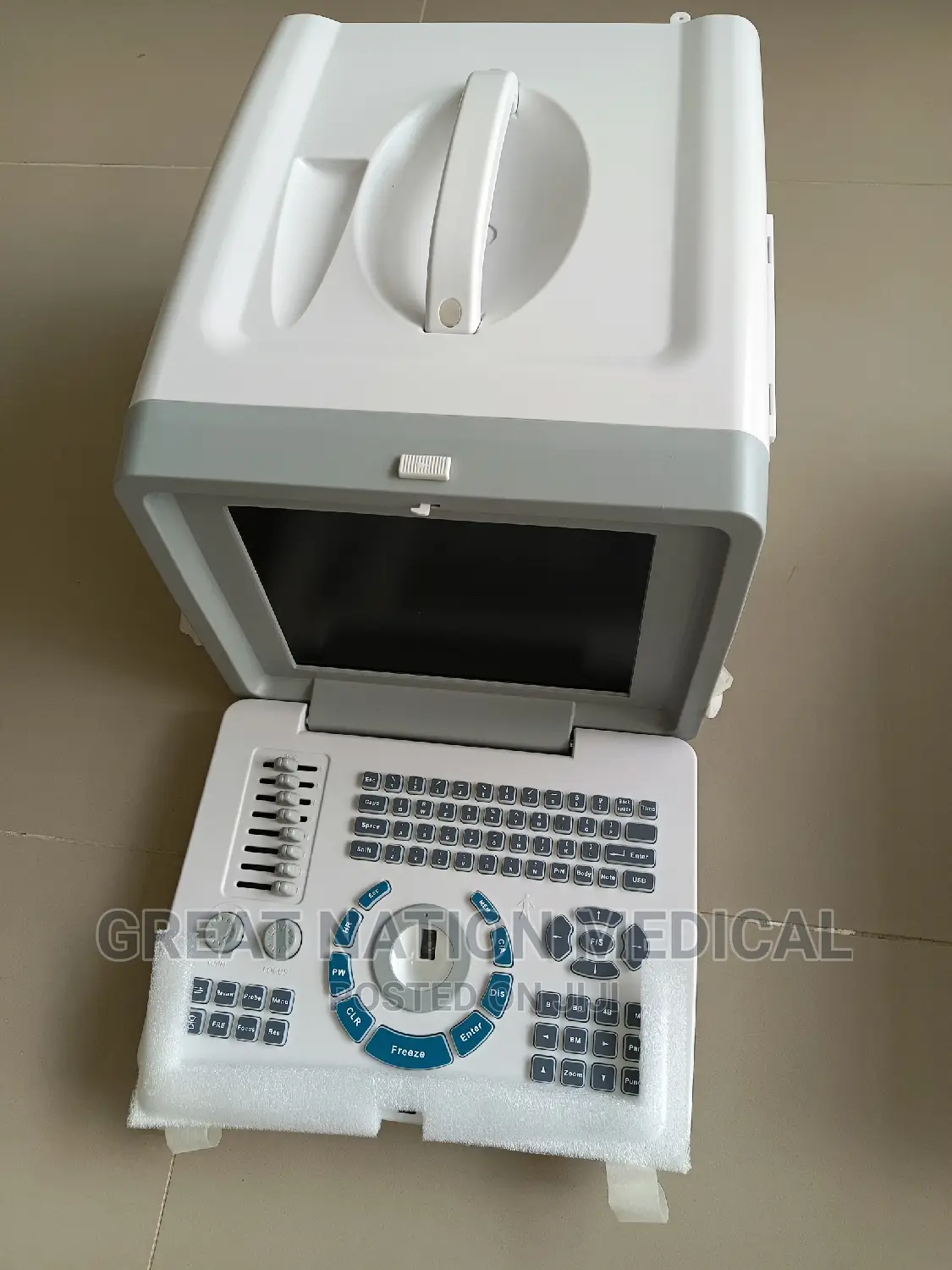 Ultrasound Machine