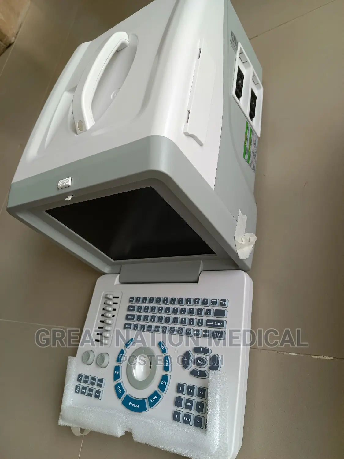 Ultrasound Machine