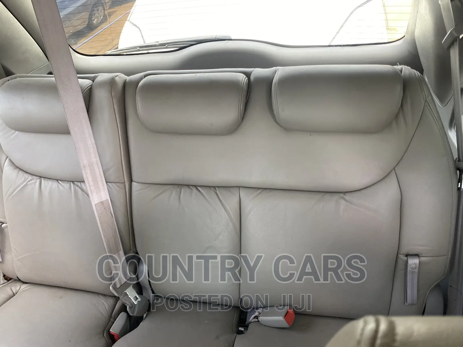 Toyota Sienna XLE AWD (3.3L V6 5A) 2004 Green