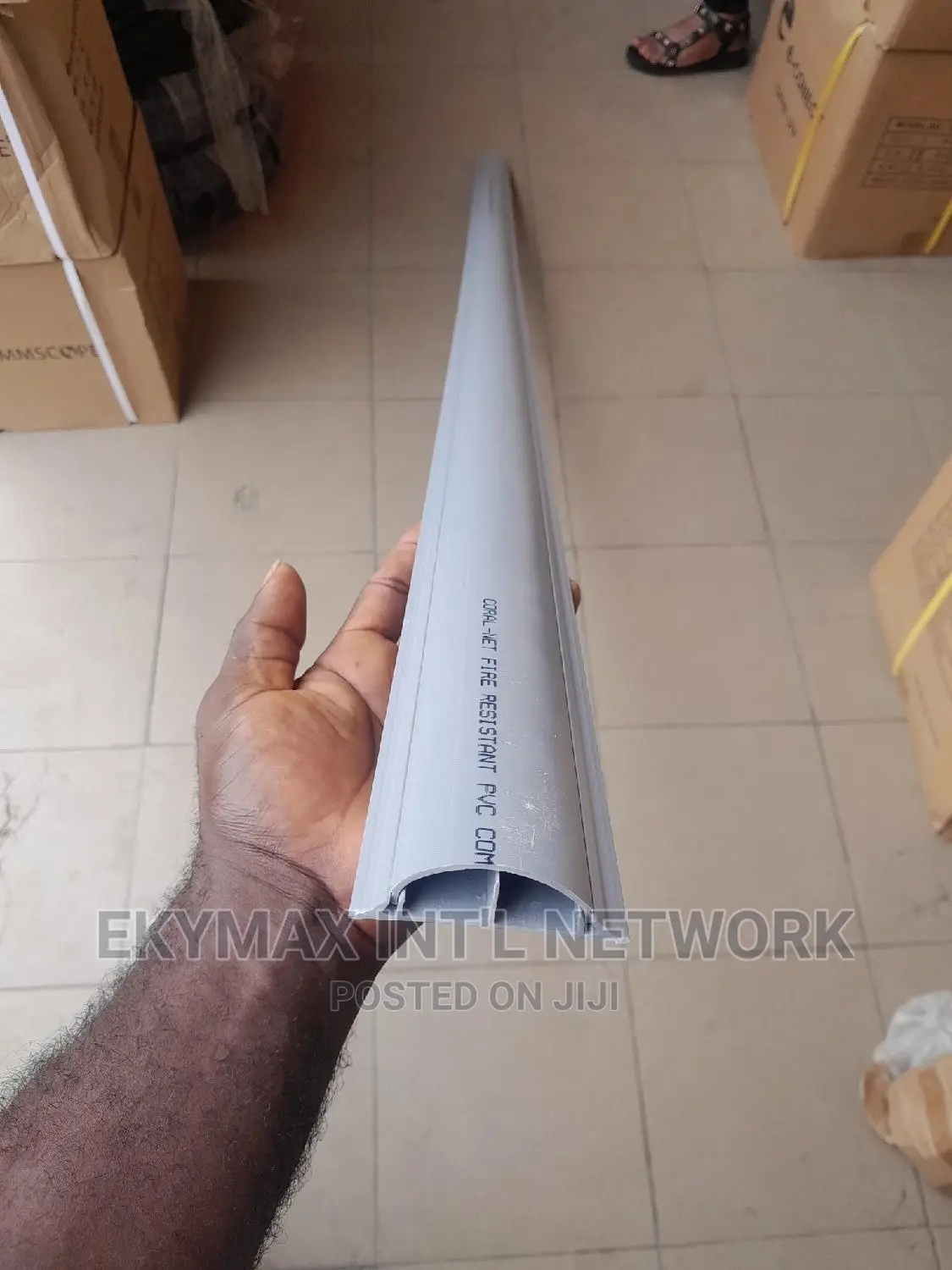 Floor Trunking 70x25mm