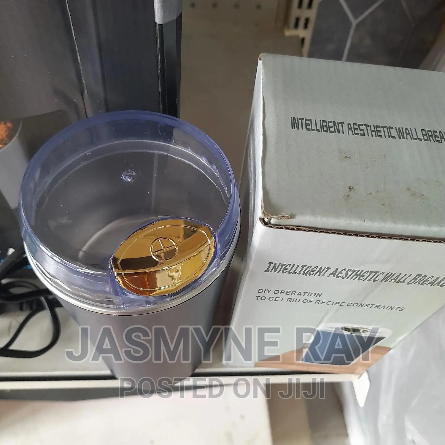 Electric Mini Blender