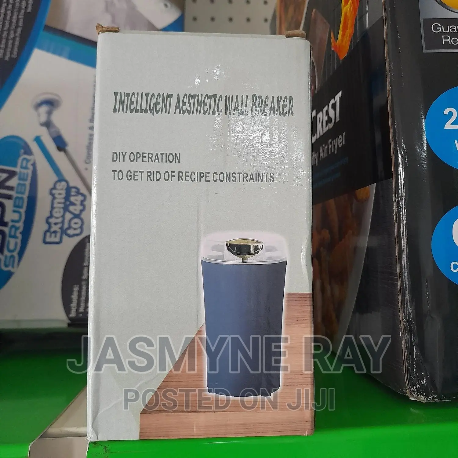 Electric Mini Blender