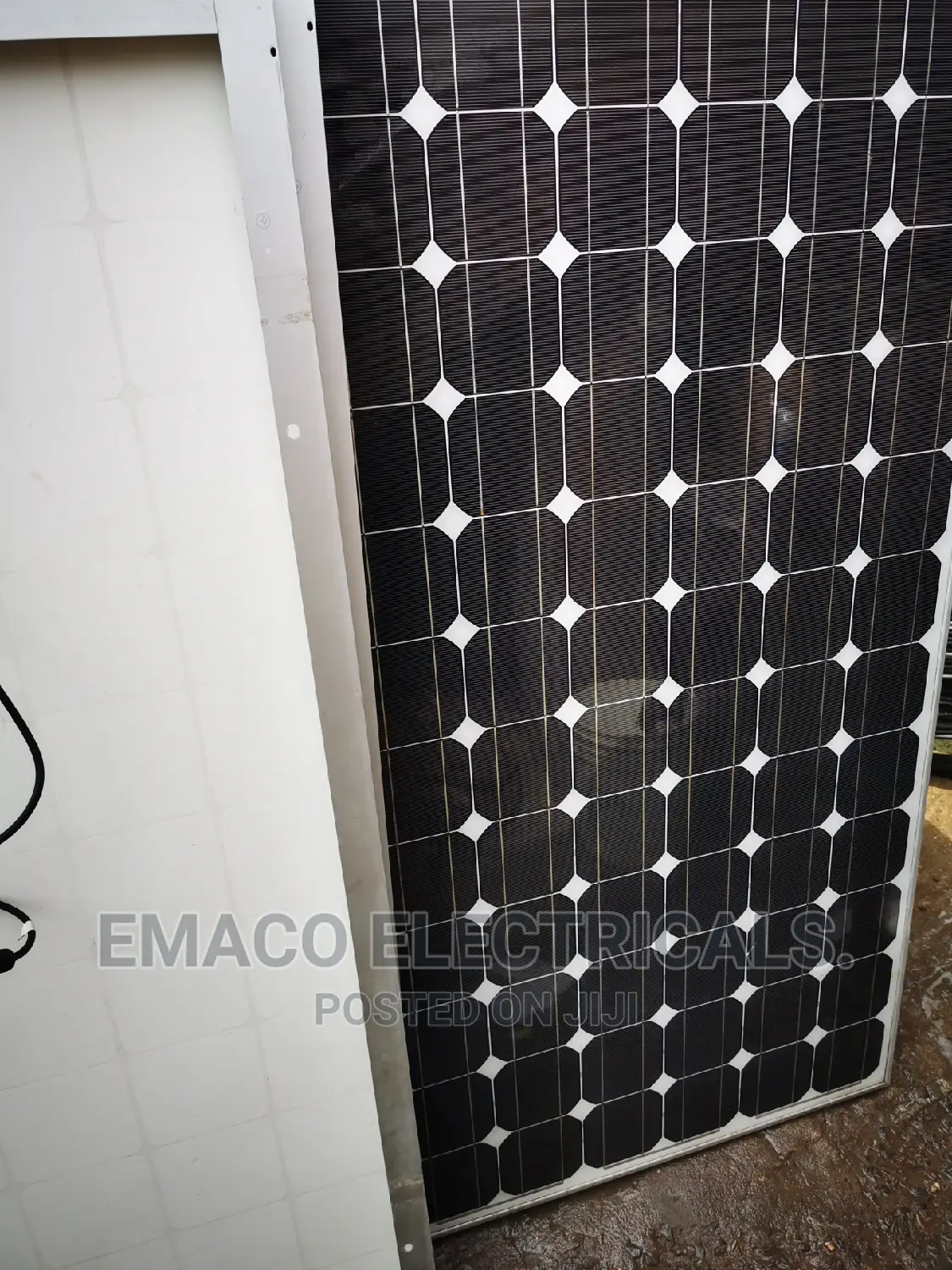 300W Monocrystalline Tokunbo Solar