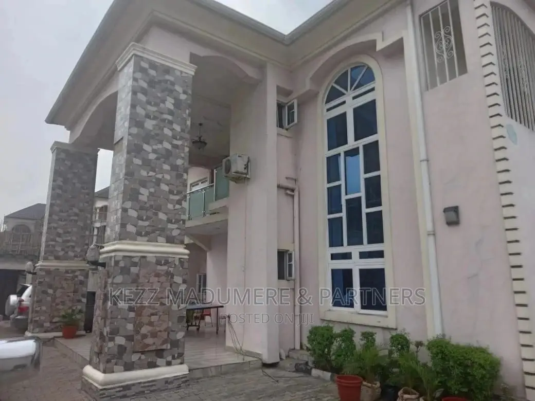 9bdrm Duplex in New Owerri, Imo for sale