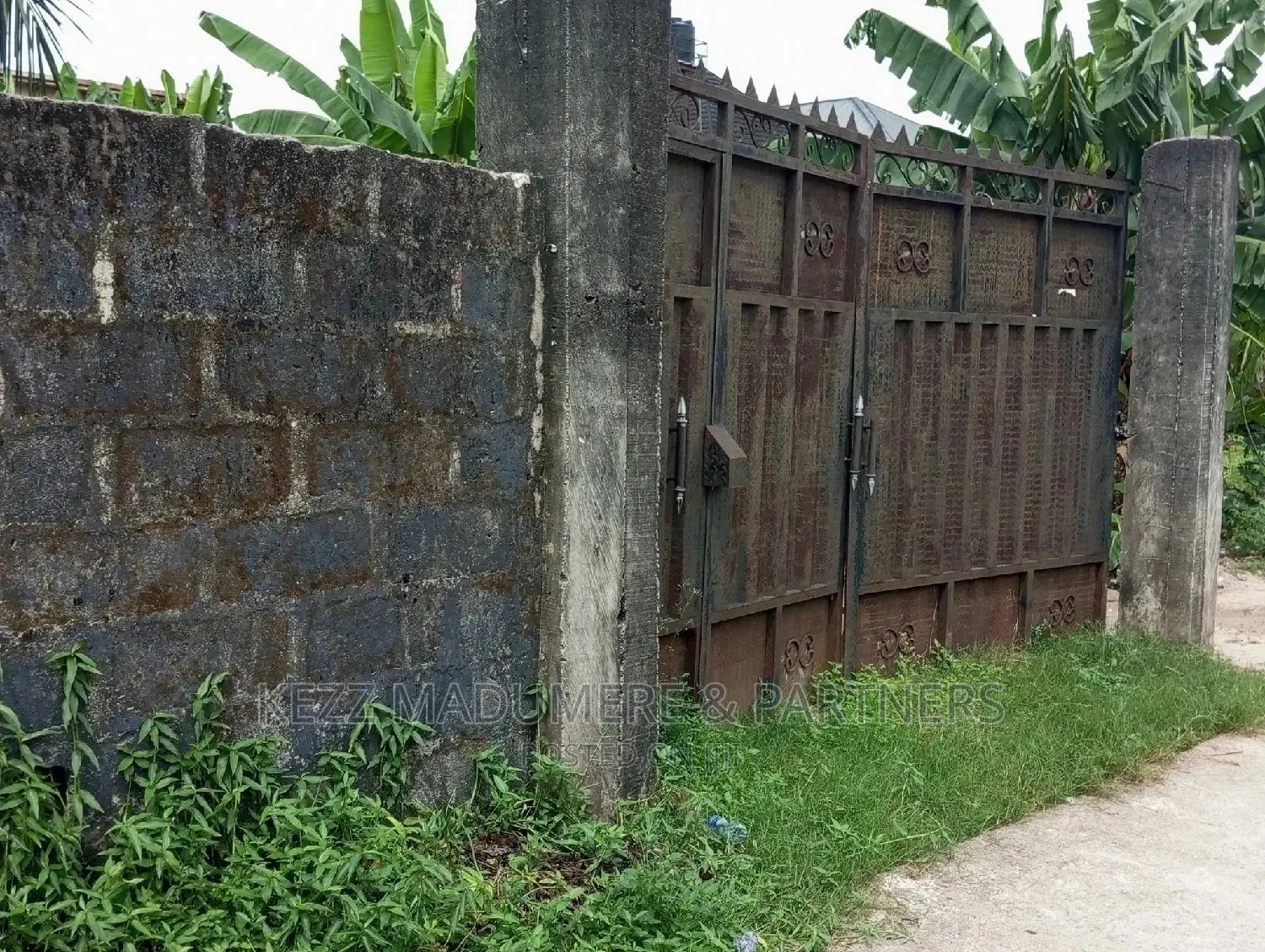 For Sale: 3 Plots at Freedom Estate, Sars Rd